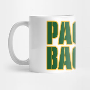 Packer Backer! Mug